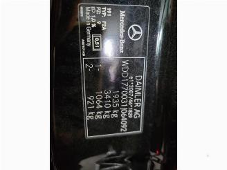Mercedes A-klasse A (177.0), Hatchback, 2018 / 2026 1.5 A-180d picture 5
