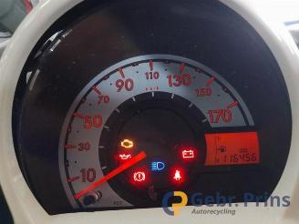 Citroën C1 C1, Hatchback, 2005 / 2014 1.0 12V picture 4