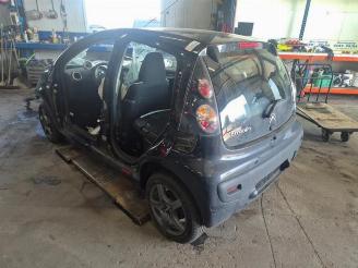 Autoverwertung Citroën C1 C1, Hatchback, 2005 / 2014 1.0 12V 2013/5