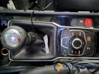 Peugeot 508 508 (8D), Sedan, 2010 / 2018 1.6 THP 16V picture 16