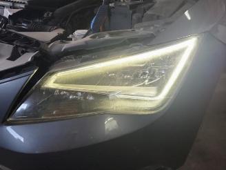 Seat Leon Leon ST (5FF), Combi 5-drs, 2012 / 2020 1.4 TSI 16V picture 6