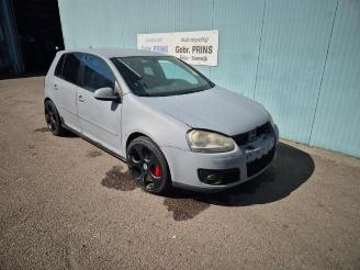 demontáž osobní automobily Volkswagen Golf Golf V (1K1), Hatchback, 2003 / 2010 2.0 TFSI GTI 16V 2005/7