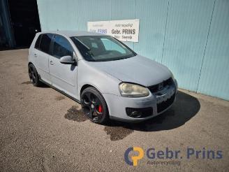 Uttjänta bilar auto Volkswagen Golf Golf V (1K1), Hatchback, 2003 / 2010 2.0 TFSI GTI 16V 2005/7
