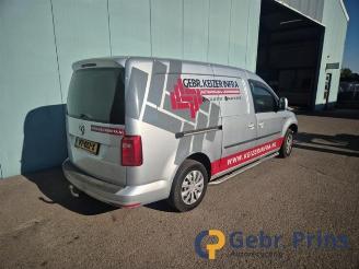 Uttjänta bilar auto Volkswagen Caddy Caddy IV, Van, 2015 2.0 TDI 102 2016/3