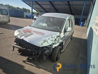 Volkswagen Caddy Caddy IV, Van, 2015 2.0 TDI 102 picture 4