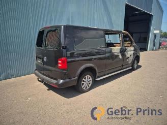 Sloopauto Volkswagen Transporter Transporter/Caravelle T5, Bus, 2003 / 2015 2.0 TDI DRF 2011/3
