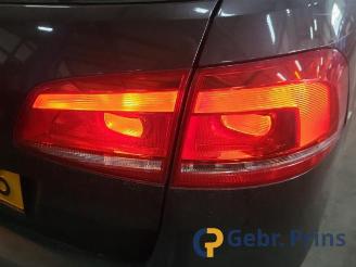 Volkswagen Passat Passat Variant (365), Combi, 2010 / 2015 1.4 TSI 16V picture 11