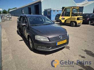 Volkswagen Passat Passat Variant (365), Combi, 2010 / 2015 1.4 TSI 16V picture 4