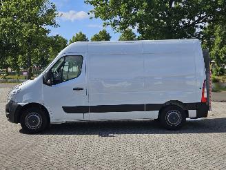 Opel Movano 2.3 CDTi 16V FWD Bestel  Diesel 2.298cc 96kW (131pk) FWD picture 4