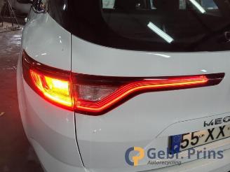 Renault Mégane Megane IV Estate (RFBK), Combi 5-drs, 2016 1.5 Energy dCi 110 picture 8