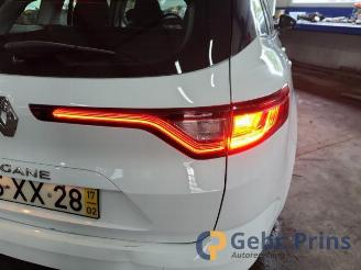 Renault Mégane Megane IV Estate (RFBK), Combi 5-drs, 2016 1.5 Energy dCi 110 picture 7