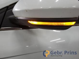 Renault Mégane Megane IV Estate (RFBK), Combi 5-drs, 2016 1.5 Energy dCi 110 picture 5