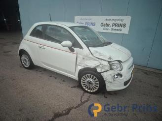Fiat 500 500 (312), Hatchback, 2007 0.9 TwinAir 85 picture 2