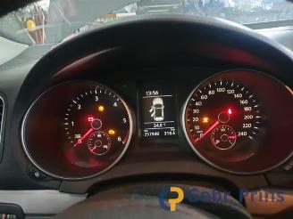 Volkswagen Golf Golf VI Variant (AJ5/1KA), Combi, 2009 / 2013 1.6 TDI 16V 105 picture 5