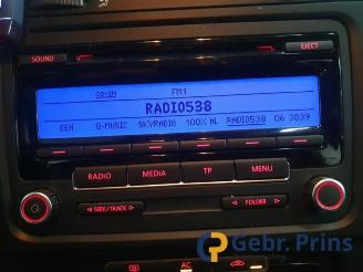 Volkswagen Golf Golf VI Variant (AJ5/1KA), Combi, 2009 / 2013 1.6 TDI 16V 105 picture 7