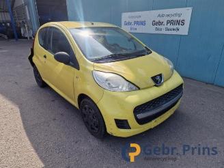 Uttjänta bilar auto Peugeot 107 107, Hatchback, 2005 / 2014 1.0 12V 2009/3
