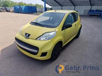 Peugeot 107 107, Hatchback, 2005 / 2014 1.0 12V picture 2