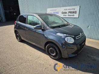 Citroën C1 C1, Hatchback, 2014 / 2021 1.0 12V VVT-i picture 2
