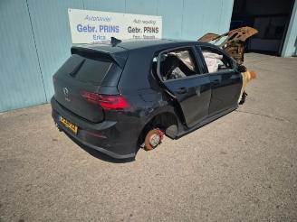 demontáž osobní automobily Volkswagen Golf Golf VIII (CD1), Hatchback, 2019 2.0 GTD 16V 2022/2