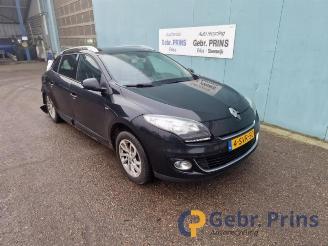 Uttjänta bilar auto Renault Mégane Megane III Grandtour (KZ), Combi 5-drs, 2008 / 2016 1.5 dCi 110 2014/3