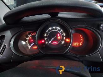 Uttjänta bilar auto Citroën C3 C3 (SC), Hatchback 5-drs, 2009 / 2016 1.6 HDi 92 2011/4