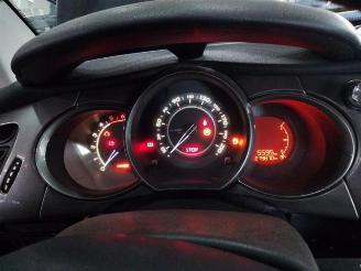 Salvage car Citroën C3 C3 (SC), Hatchback, 2009 / 2016 1.6 HDi 92 2011/4