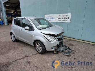 Dezmembrări autoturisme Opel Agila Agila (B), MPV, 2008 / 2014 1.2 16V 2011/3