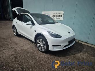 Auto da rottamare Tesla Model Y Model Y (5YJY), SUV, 2019 / 2025 RWD 2023/2