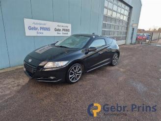 demontáž osobní automobily Honda CR-Z CR-Z (ZF1), Coupe, 2010 1.5 Hybrid 16V 2013/2