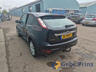 Ford Focus Focus 2, Hatchback, 2004 / 2012 1.6 Ti-VCT 16V picture 3