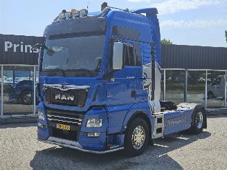 Unfall Kfz LKW MAN TGX Lion edition EUR6 no damaged 2017/10