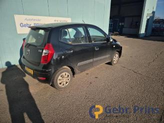 demontáž osobní automobily Hyundai I-10 i10 (F5), Hatchback, 2007 / 2013 1.1i 12V 2012/6