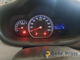 Hyundai I-10 i10 (F5), Hatchback, 2007 / 2013 1.1i 12V picture 5