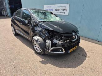 Uttjänta bilar auto Renault Captur Captur (2R), SUV, 2013 0.9 Energy TCE 12V 2013/9