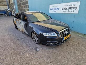 Autoverwertung Audi A6 A6 Avant (C6), Combi, 2005 / 2011 3.0 TDI V6 24V Quattro 2010/11