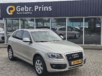 Unfallwagen Audi Q5 3.0 TDI V6 24V Quattro SUV  Diesel 2.967cc 176kW (239pk) 4x4 2012/4