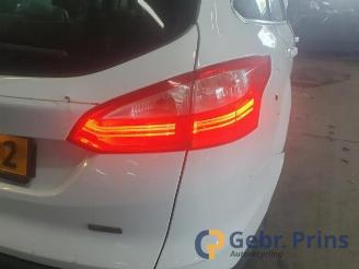 Ford Focus Focus 3 Wagon, Combi, 2010 / 2020 1.6 TDCi ECOnetic picture 6