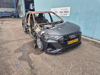  Audi E-tron E-tron (GEN), SUV, 2018 50 quattro 2021/12