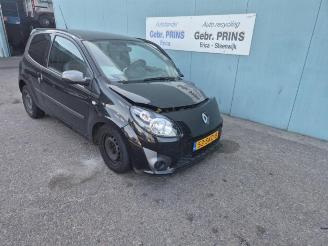  Renault Twingo Twingo II (CN), Hatchback 3-drs, 2007 / 2014 1.2 16V 2011/10