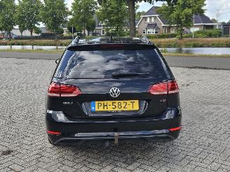 Volkswagen Golf 1.6 TDI BMT 16V Combi/o  Diesel 1.598cc 85kW (116pk) FWD picture 5