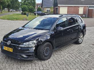 Volkswagen Golf 1.6 TDI BMT 16V Combi/o  Diesel 1.598cc 85kW (116pk) FWD picture 8