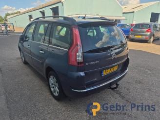 Citroën C4 C4 Grand Picasso (UA), MPV, 2006 / 2013 1.6 16V VTi picture 4