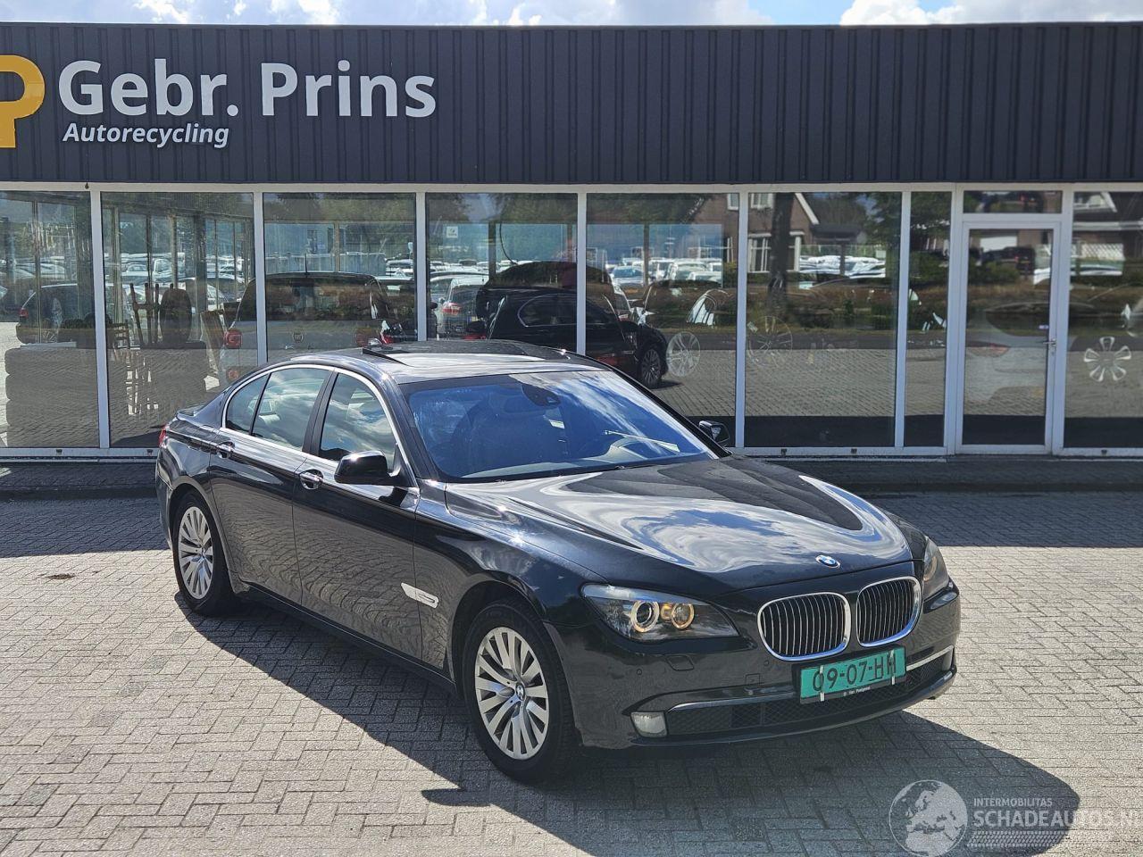 BMW 7-serie 730D 5D 2009 180 kW (245 PK)
