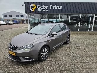  Seat Ibiza 1.4 TDI 12V Hatchback 2Dr Diesel 1.422cc 66kW (90pk) FWD 2016/5