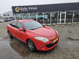  Renault Mégane 1.5 dCi 90 Combi/o 4Dr Diesel 1.461cc 66kW (90pk) 2010/6
