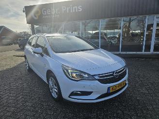 Coche accidentado Opel Astra 1.0 Turbo 12V Combi/o  Benzine 999cc 77kW (105pk) FWD 2016/8