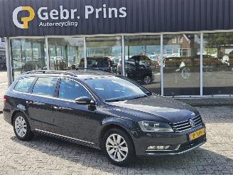 Schadeauto Volkswagen Passat 1.4 TSI 16V Combi/o  Benzine 1.390cc 90kW (122pk) FWD 2012/2
