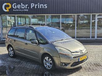Avarii autoturisme Citroën C4-picasso 7 PERS 1.8 16V MPV  Benzine 1.749cc 92kW (125pk) FWD 2008/2