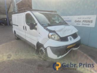 Sloopauto Renault Trafic Trafic New (FL), Van, 2001 / 2014 2.0 dCi 16V 90 2012/6