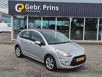 Damaged car Citroën C3 1.6 16V VTi 120 Hatchback 4Dr Benzine 1.598cc 88kW (120pk) 2010/12